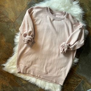 Lululemon Perfectly Oversized Crew